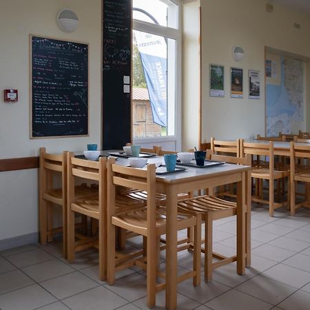Auberge De Jeunesse Hi Genêts 외부 사진