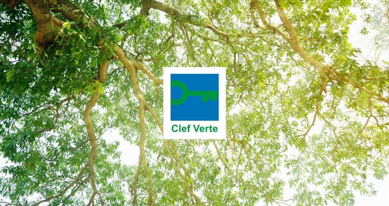 Auberge De Jeunesse Hi Genêts 외부 사진