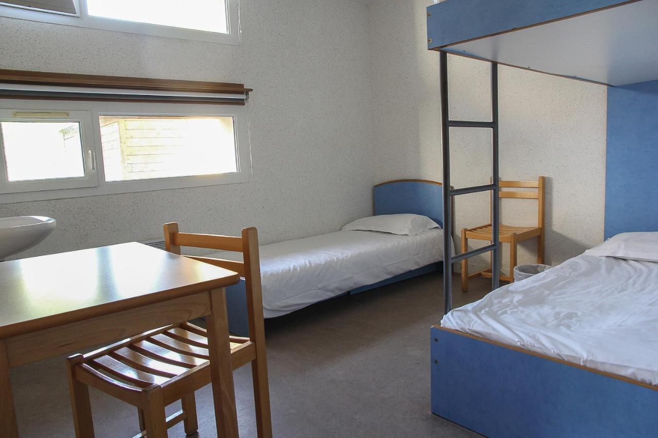 Auberge De Jeunesse Hi Genêts 외부 사진