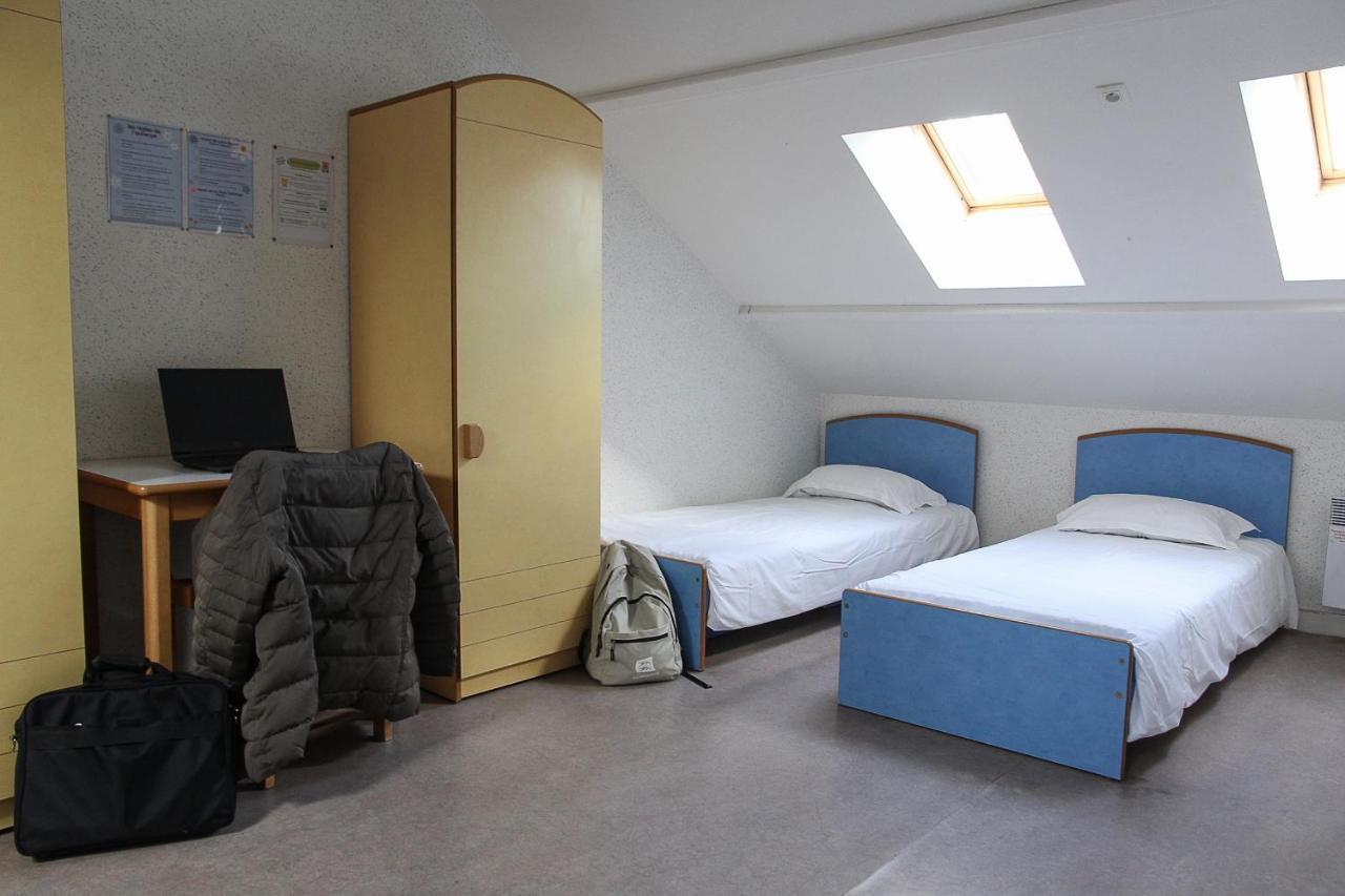 Auberge De Jeunesse Hi Genêts 외부 사진