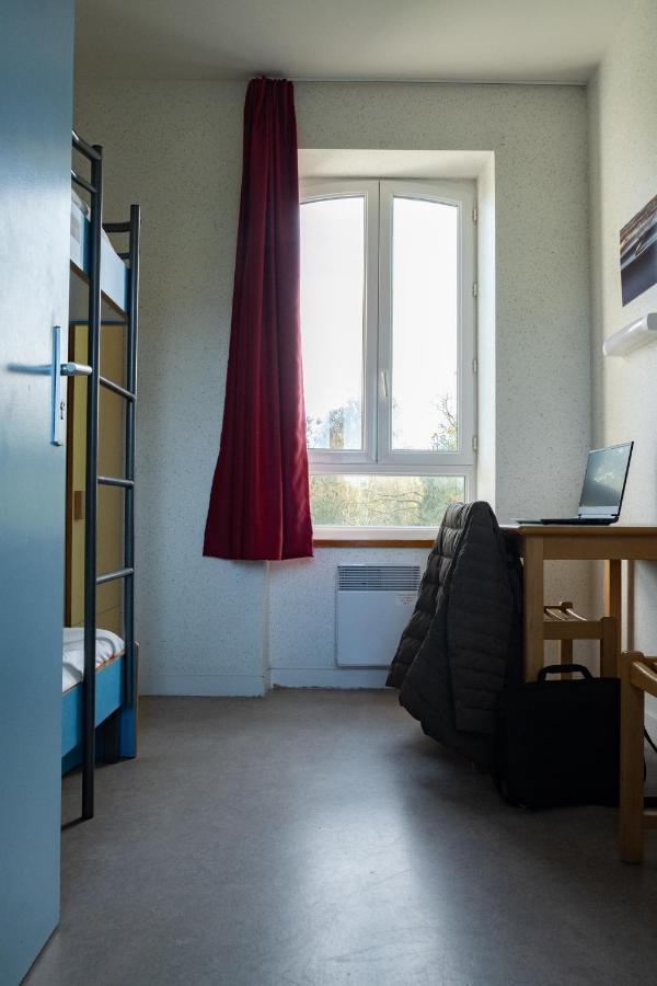 Auberge De Jeunesse Hi Genêts 외부 사진