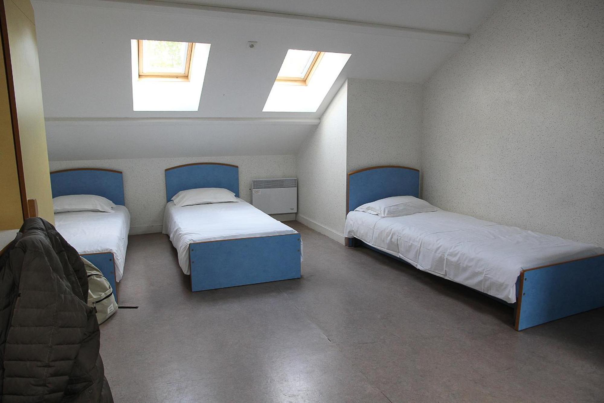 Auberge De Jeunesse Hi Genêts 외부 사진